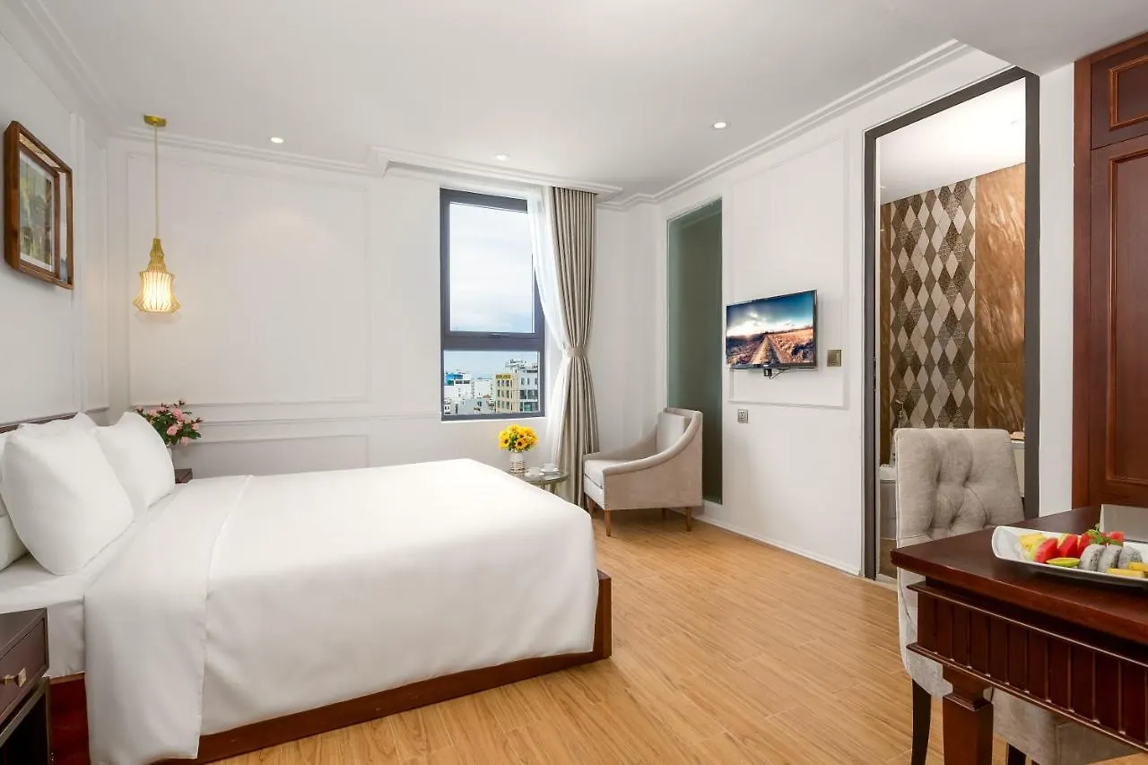 ****  Menora Grand Da Nang Hotel Vietnam