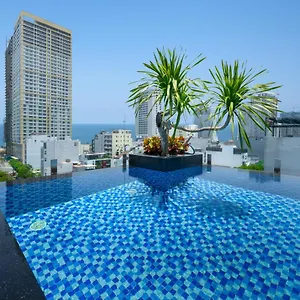 Tashi Ocean & - Free Gym Access Hotel