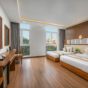 Prague 4*, Da Nang Wietnam
